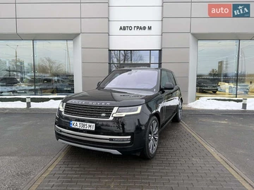 Авто Land Rover Range Rover 2023 № 8434452