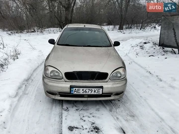 Авто Daewoo Lanos 2008 № 8434509