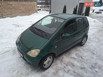 Авто Mercedes A-Class 2008 № 8434511
