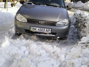 Авто ВАЗ 1118 Калина 2008 № 8434513
