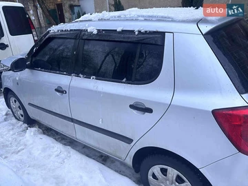 Авто Skoda Fabia 2008 № 8434514
