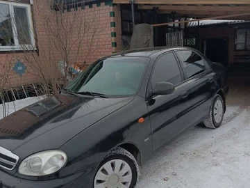 Авто ЗАЗ Lanos 2010 № 8434515