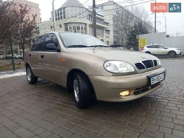 Авто Daewoo Lanos 2008 № 8434516