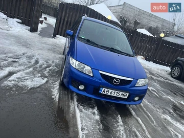 Авто Mazda Premacy 2003 № 8434518
