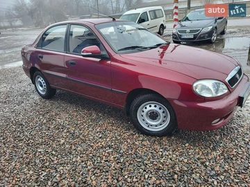Авто ЗАЗ Lanos 2015 № 8434520