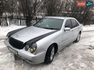 Авто Mercedes E-Class 2000 № 8434521