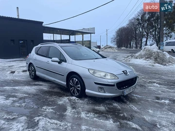 Авто Peugeot 407 2005 № 8434522