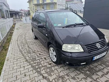 Авто Volkswagen Sharan 2003 № 8434525