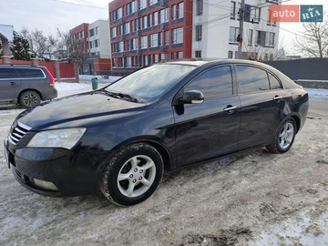Авто Geely Emgrand 7 Ec7  2011 № 8434526