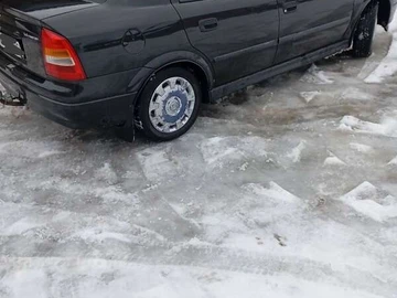 Авто Opel Astra 2007 № 8434527