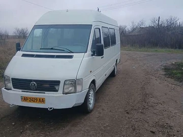 Авто Volkswagen Lt 2001 № 8434528