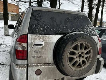 Авто Chery Tiggo 2008 № 8434530