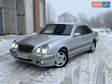 Авто Mercedes E-Class 2000 № 8434536