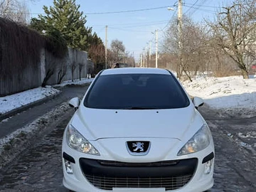 Авто Peugeot 308 2010 № 8434538
