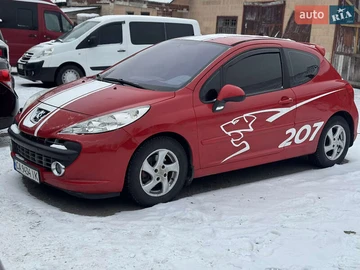 Авто Peugeot 207 2007 № 8434539