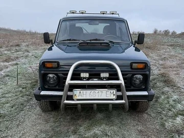 Авто ВАЗ 21214 4X4 2009 № 8434622