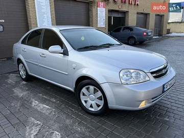 Авто Chevrolet Lacetti 2008 № 8434626