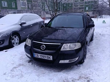Авто Nissan Almera 2008 № 8434627