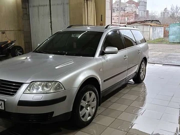 Авто Volkswagen Passat 2003 № 8434628
