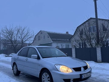 Авто Mitsubishi Lancer 2008 № 8434630