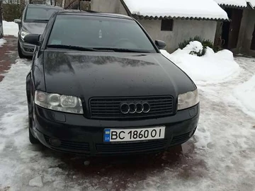 Авто Audi A4 2003 № 8434633