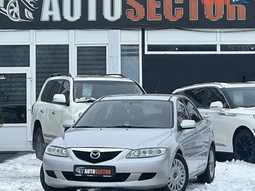 Авто Mazda 6 2005 № 8434634