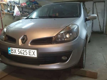Авто Renault Clio 2006 № 8434635
