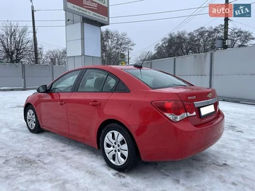 Авто Chevrolet Cruze 2015 № 8434638