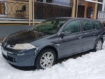 Авто Renault Megane 2008 № 8434639