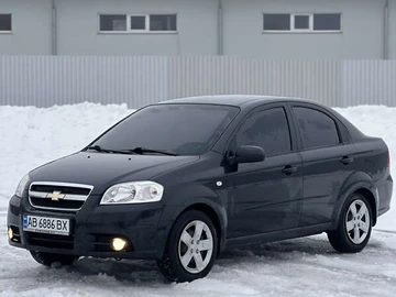 Авто Chevrolet Aveo 2008 № 8434640