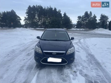 Авто Ford Focus 2008 № 8434642