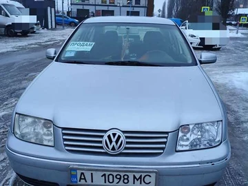 Авто Volkswagen Bora 2004 № 8434643