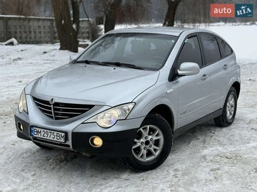 Авто SsangYong Actyon 2006 № 8434644