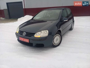 Авто Volkswagen Golf 2006 № 8434647