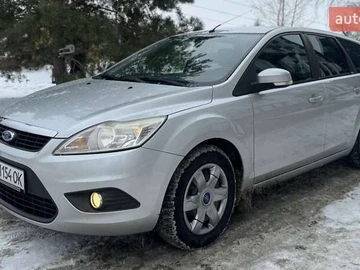 Авто Ford Focus 2010 № 8434648