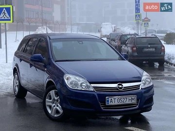 Авто Opel Astra 2009 № 8434650