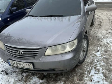 Авто Hyundai Azera 2006 № 8434651