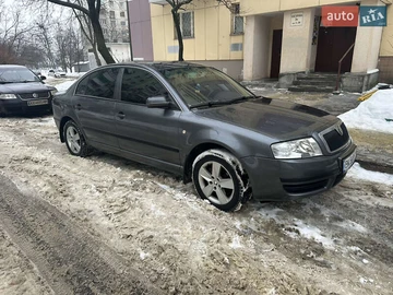 Авто Skoda Superb 2003 № 8434653