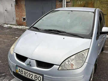Авто Mitsubishi Colt 2007 № 8434654