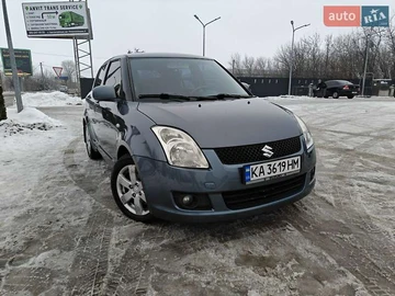 Авто Suzuki Swift 2007 № 8434656
