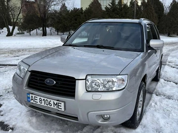 Авто Subaru Forester 2006 № 8434658