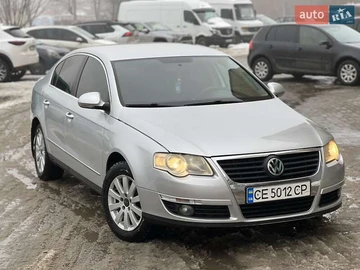 Авто Volkswagen Passat 2009 № 8434659