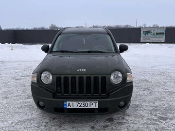 Авто Jeep Compass 2007 № 8434661