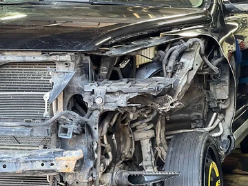 Авто Volkswagen Touareg 2008 № 8434662