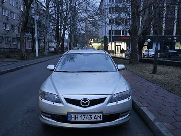 Авто Mazda 6 2007 № 8434663