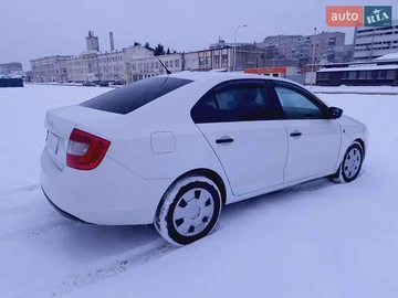 Авто Skoda Rapid 2013 № 8434665