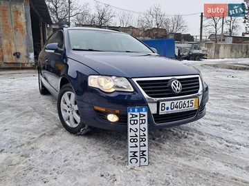 Авто Volkswagen Passat 2006 № 8434666