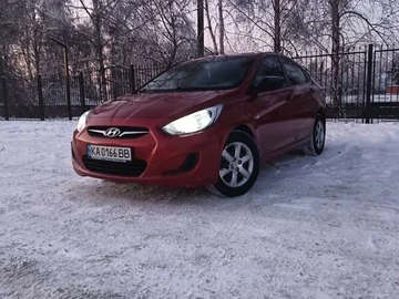Авто Hyundai Accent 2012 № 8434667