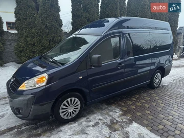 Авто Fiat Scudo 2007 № 8434689