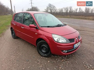 Авто Renault Scenic 2009 № 8434693